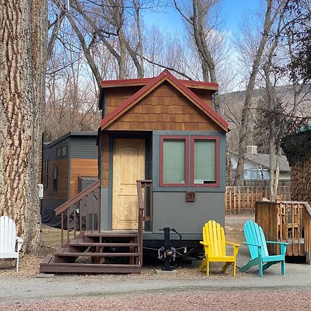 Weecasa Tiny Home Resort Lyons Ngoại thất bức ảnh