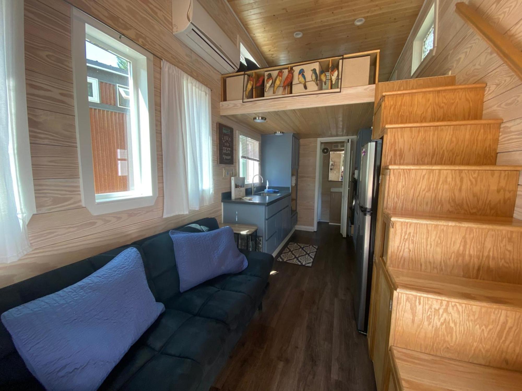 Weecasa Tiny Home Resort Lyons Ngoại thất bức ảnh