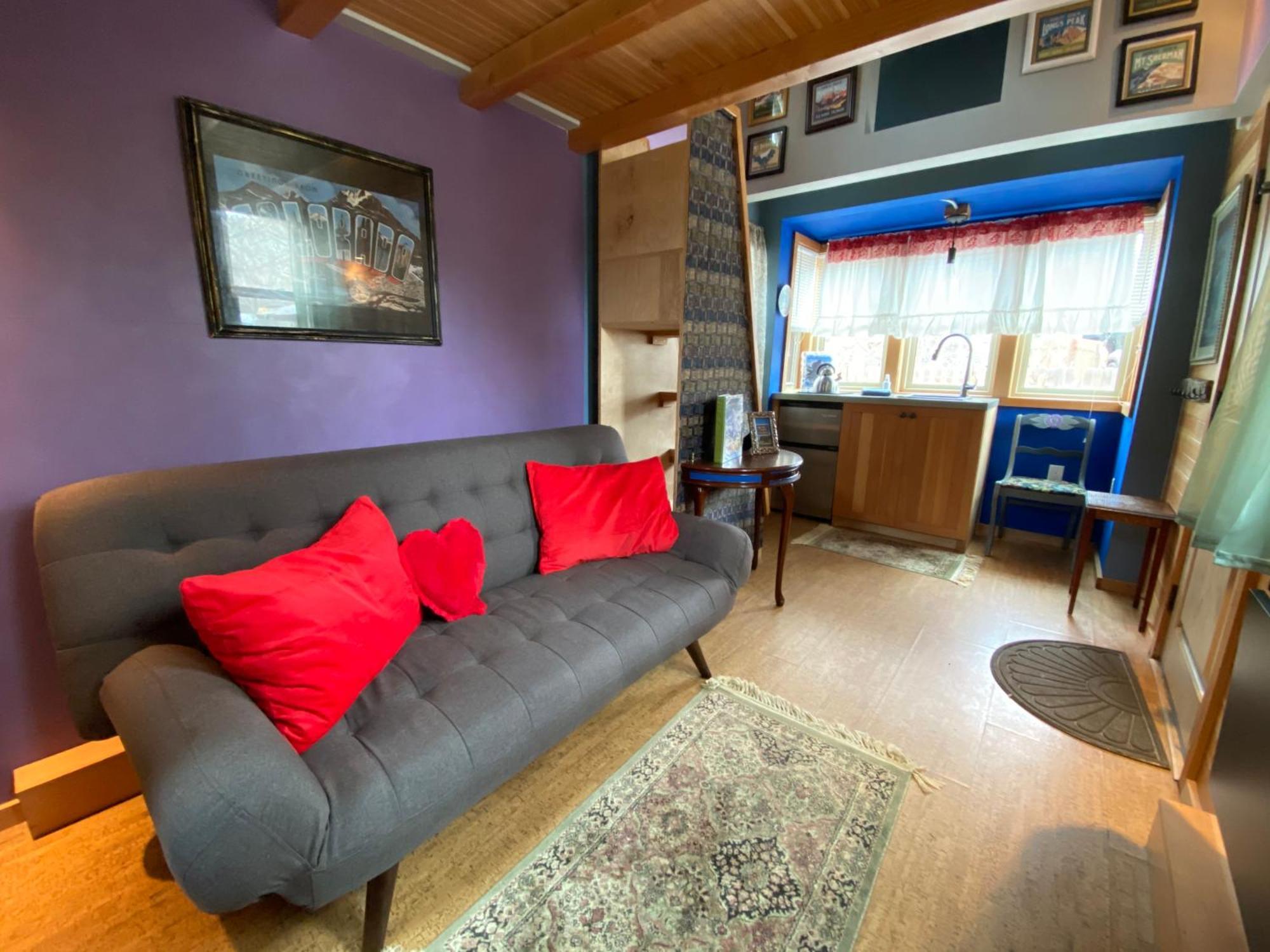 Weecasa Tiny Home Resort Lyons Ngoại thất bức ảnh