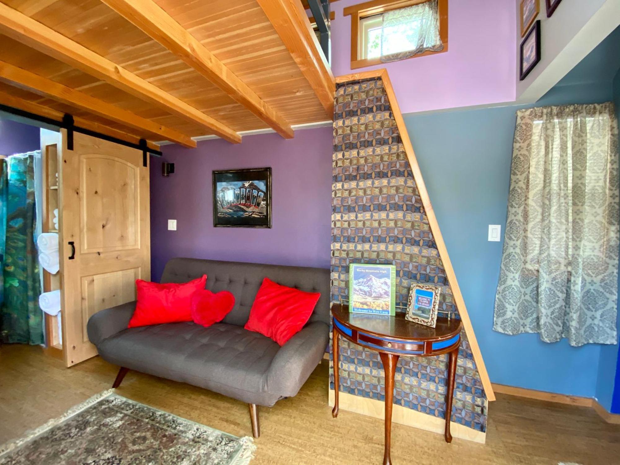 Weecasa Tiny Home Resort Lyons Ngoại thất bức ảnh