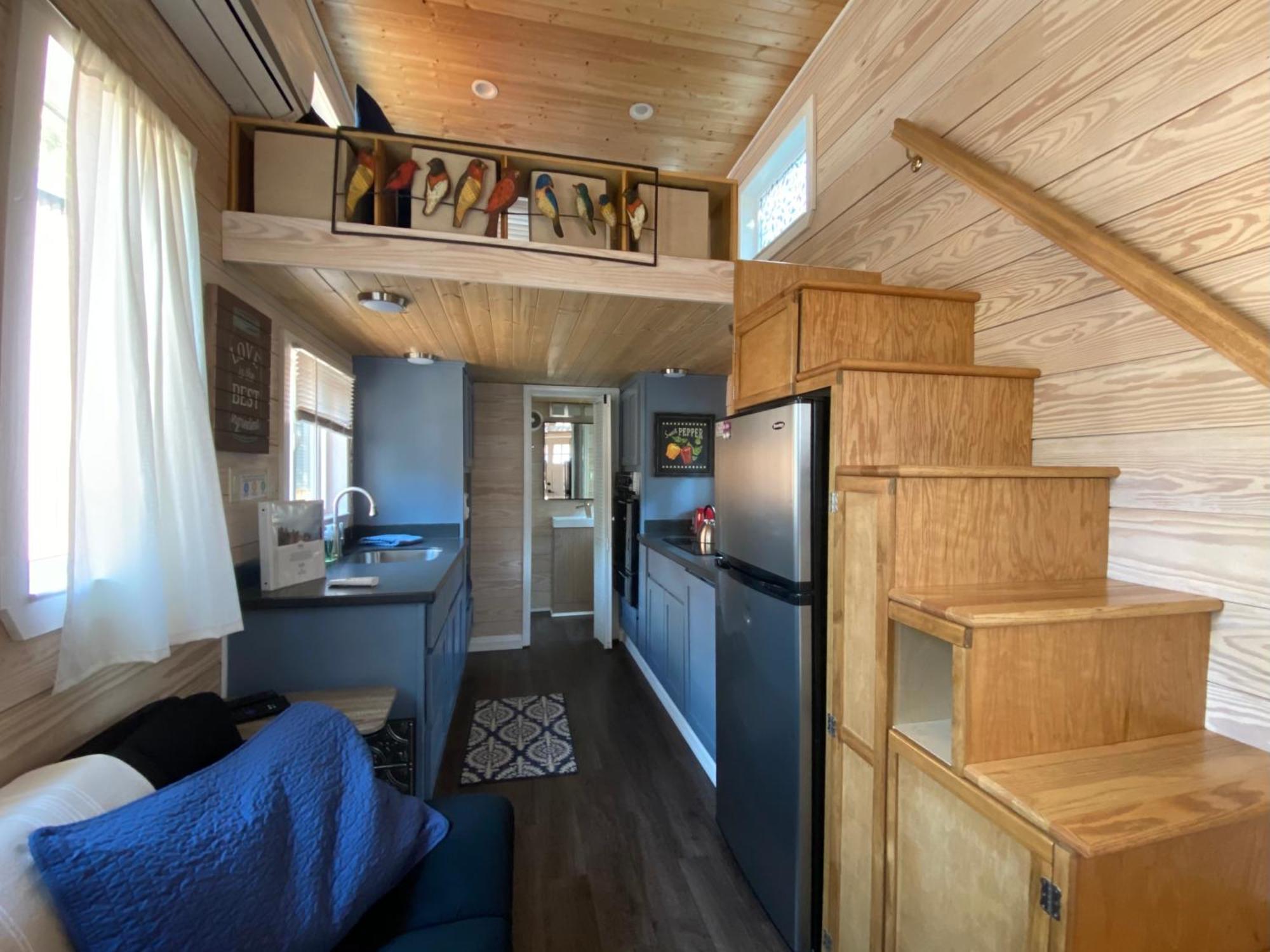 Weecasa Tiny Home Resort Lyons Ngoại thất bức ảnh