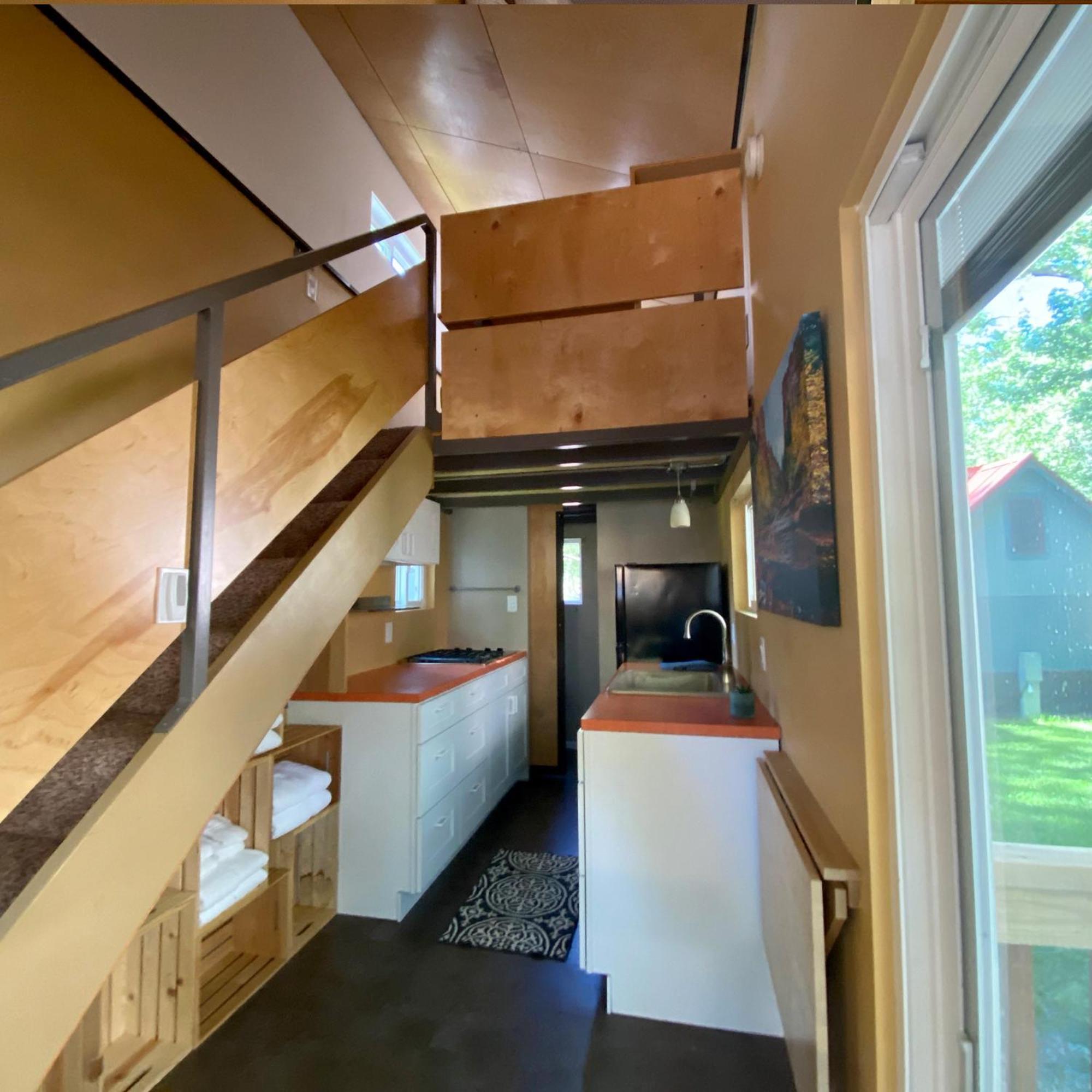 Weecasa Tiny Home Resort Lyons Ngoại thất bức ảnh